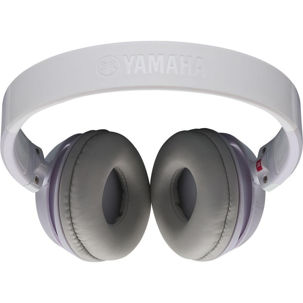 Yamaha HPH-50WH Compact Stereo Headphones