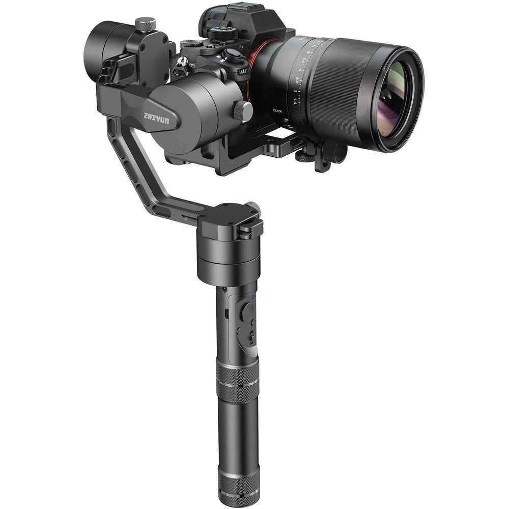 Zhiyun-Tech Crane v2 3-Axis Handheld Gimbal Stabilizer