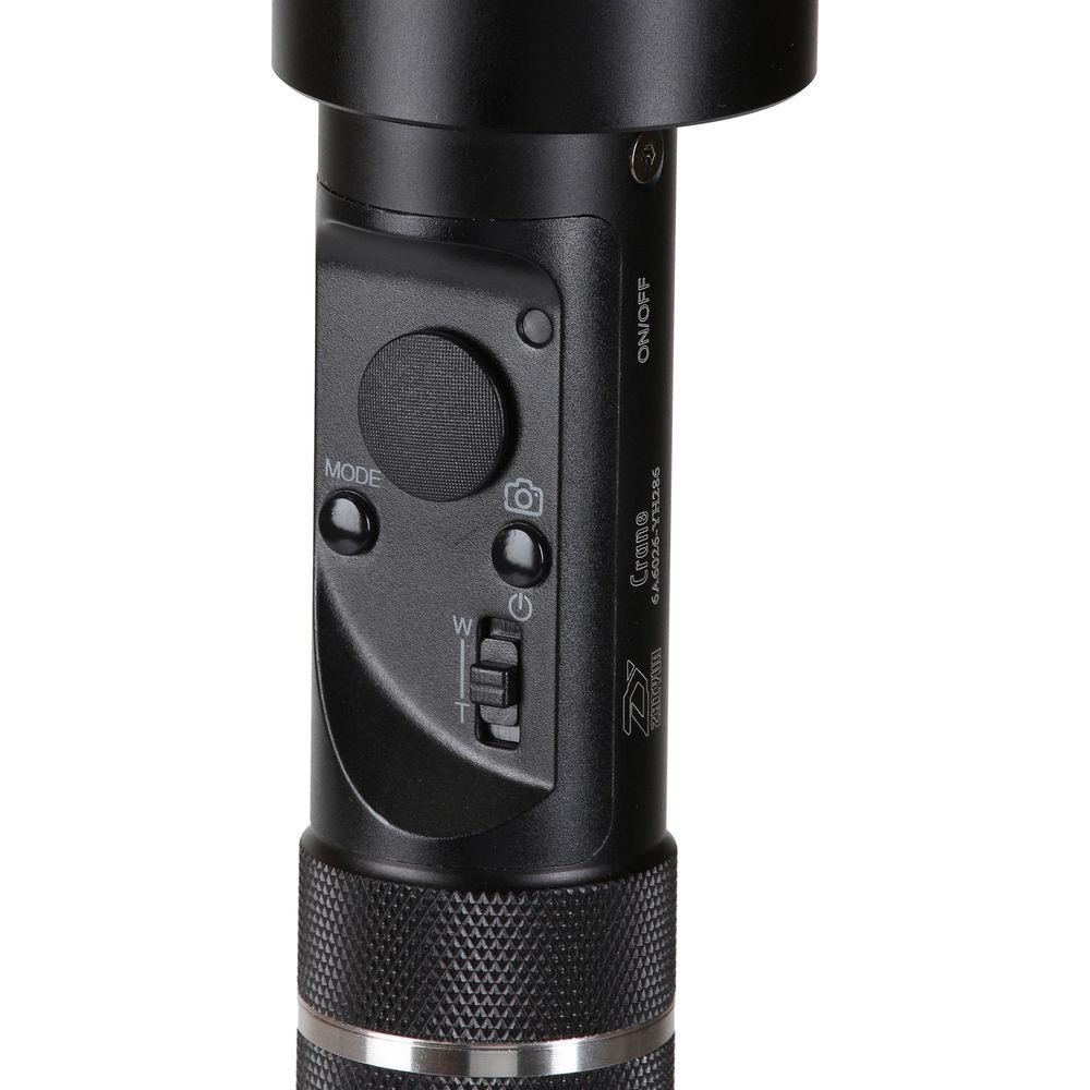 Zhiyun-Tech Crane v2 3-Axis Handheld Gimbal Stabilizer