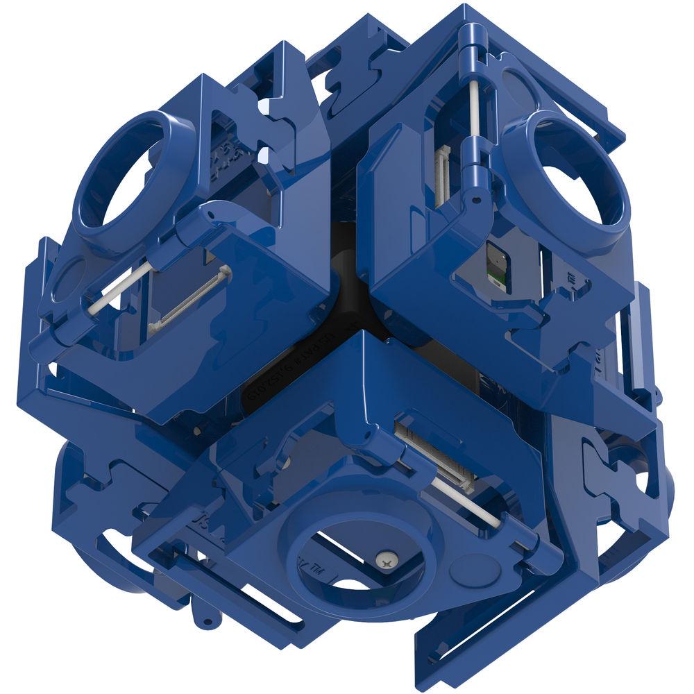 360RIZE Pro6 Bullet360 360° Plug-n-Play Holder for GoPro HERO4 3 3