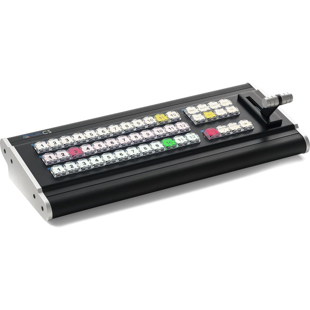 ACME VIDEO SOLUTIONS Control Surface, ACME, VIDEO, SOLUTIONS, Control, Surface