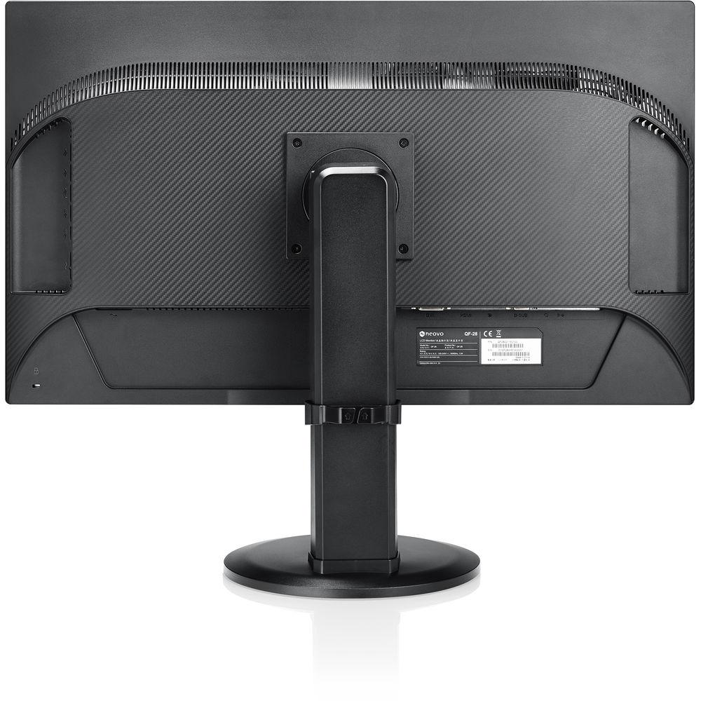 AG Neovo QF-28 28" 16:9 4K UHD LCD Monitor