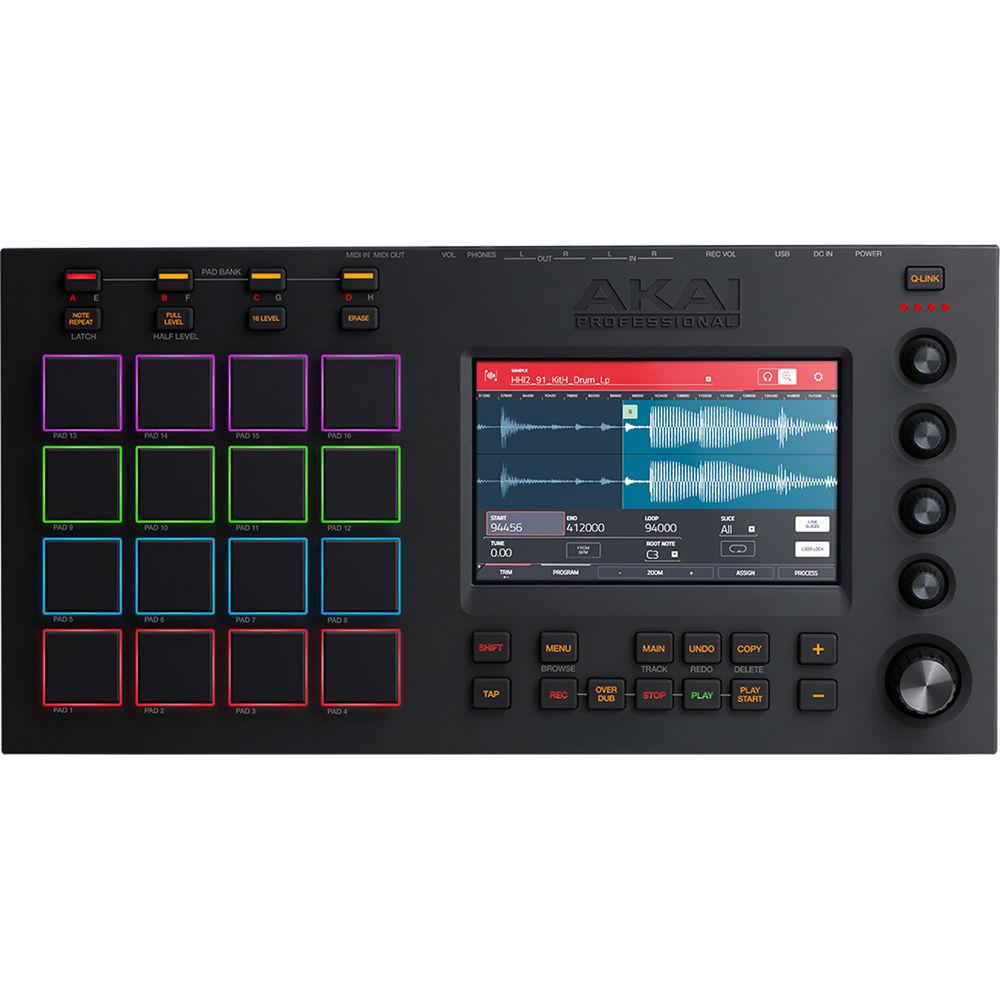 Akai Professional MPC Touch Music Production Controller