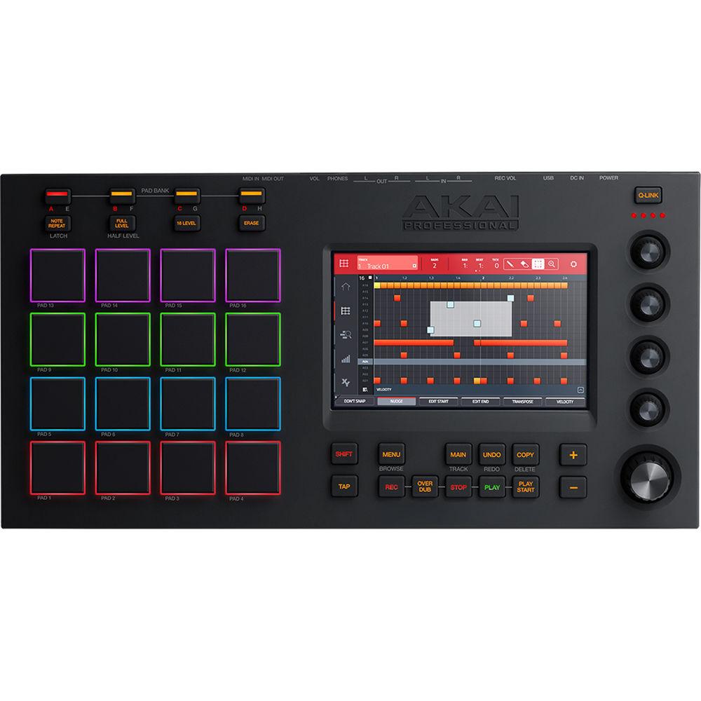 Akai Professional MPC Touch Music Production Controller