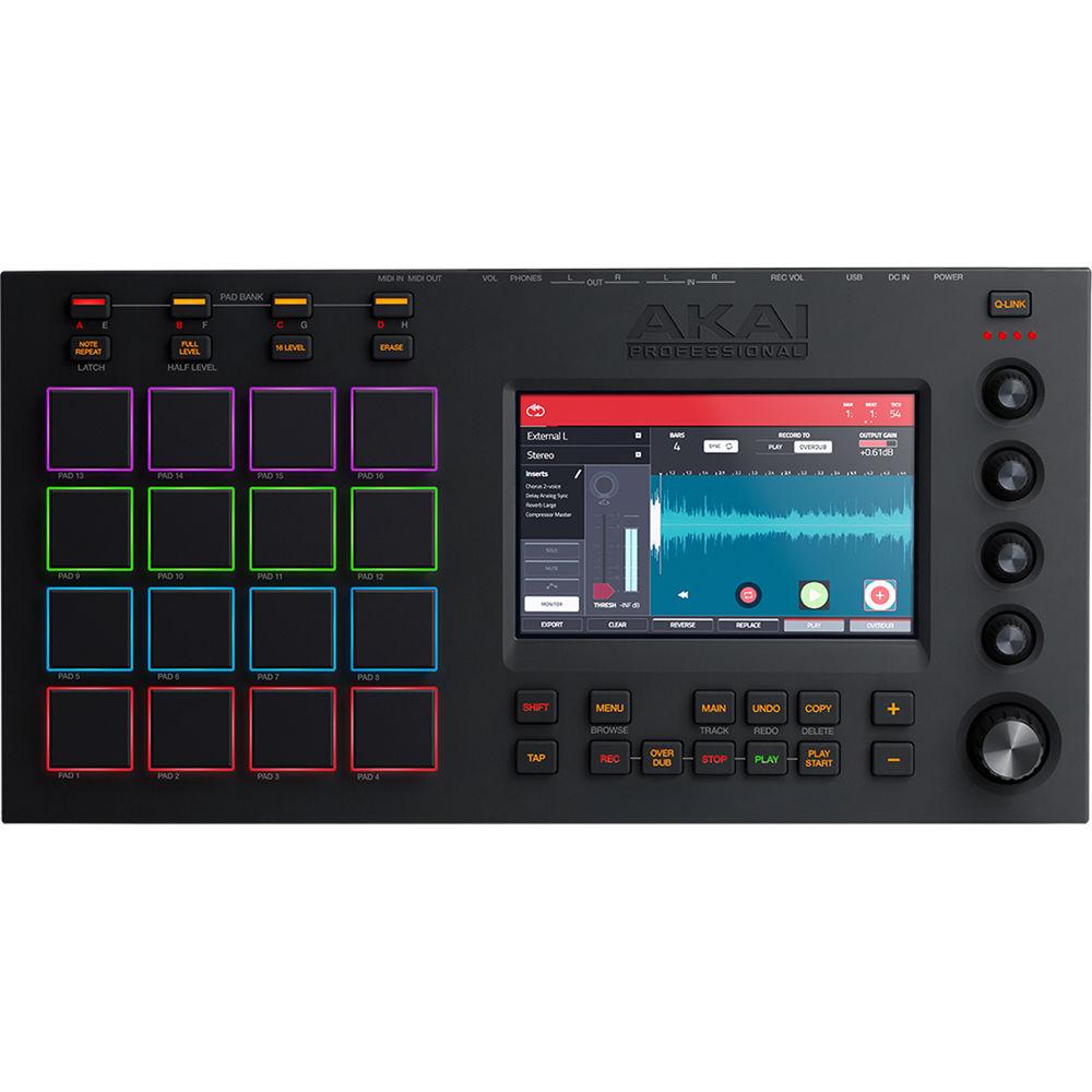 Akai Professional MPC Touch Music Production Controller