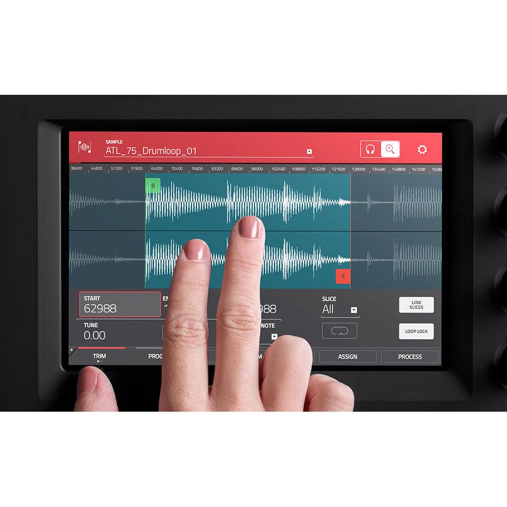 Akai Professional MPC Touch Music Production Controller