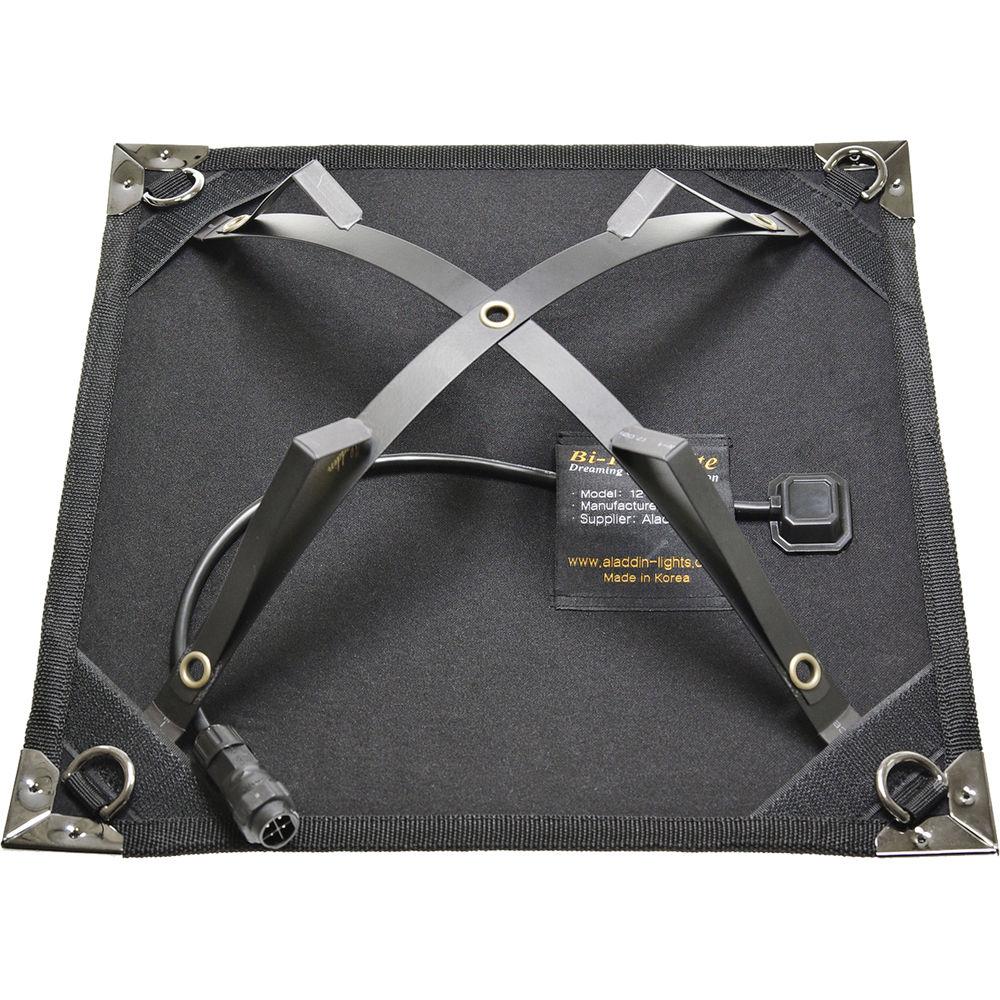 Aladdin X-Bend Panel Holder for Bi-Flex1 and Flex-Lite1