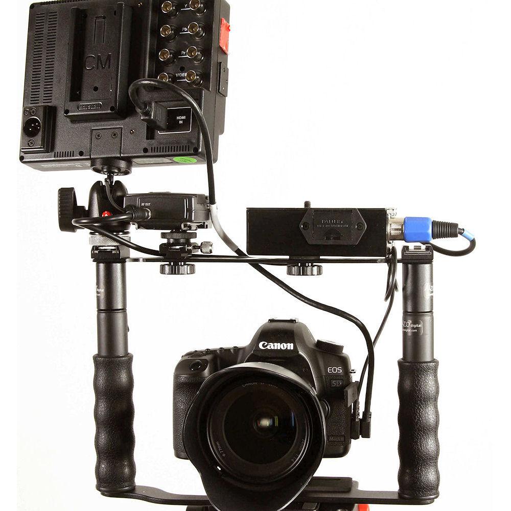 ALZO HDMI & Stereo Audio Cord Set for Select Canon Cameras