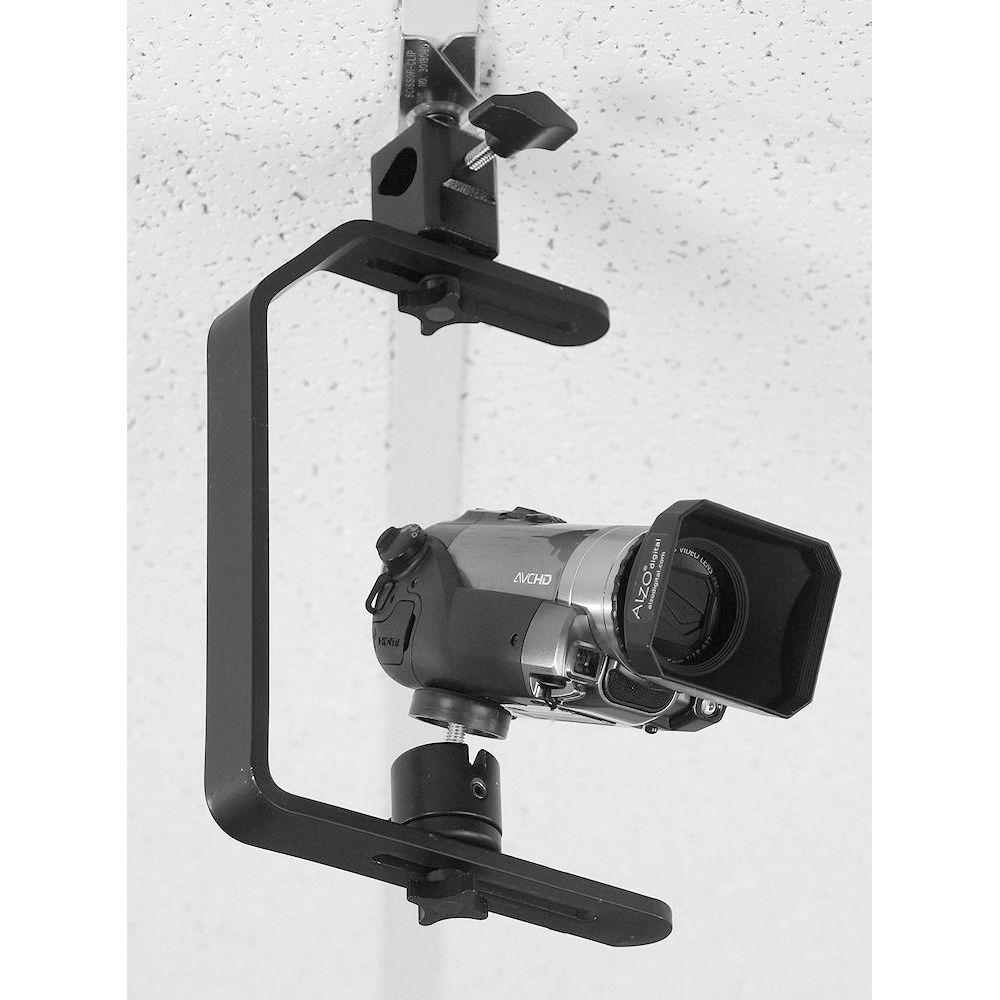 ALZO Suspended Drop Ceiling Upright Camera Mount
