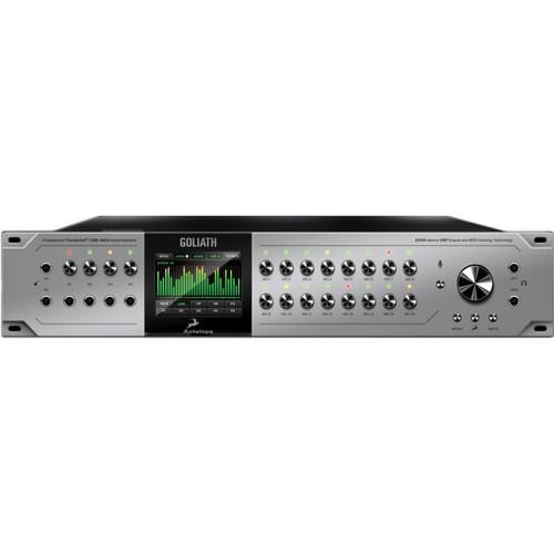 Antelope Goliath - Thunderbolt, USB & MADI Audio Interface
