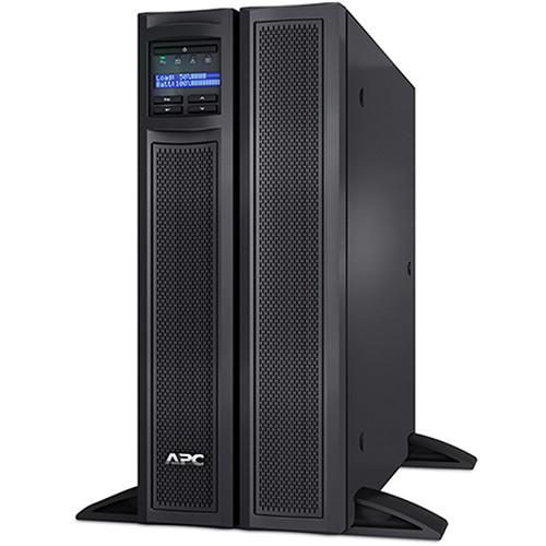 APC Smart-UPS X 100-127V Rack Tower with LCD & Network Card