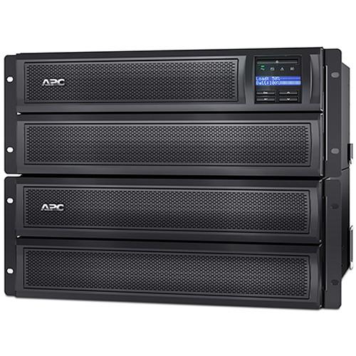 APC Smart-UPS X 100-127V Rack Tower with LCD & Network Card