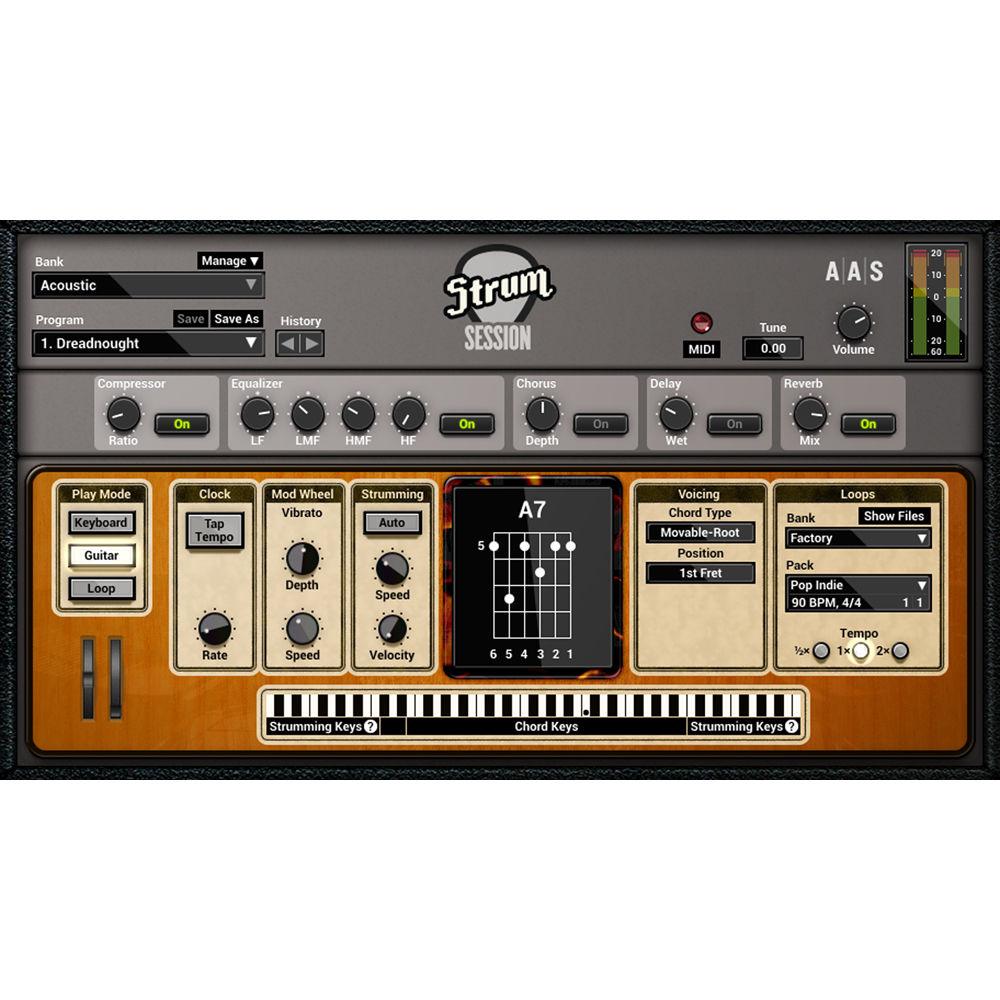 Applied Acoustics Systems Session Bundle - Three Session Series Instrument Plug-Ins
