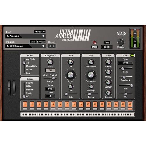 Applied Acoustics Systems Session Bundle - Three Session Series Instrument Plug-Ins