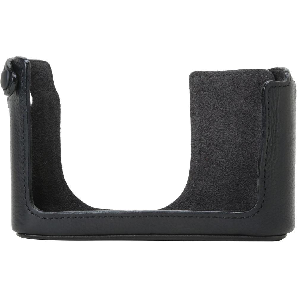 Artisan & Artist Leather Half Case for Leica Q