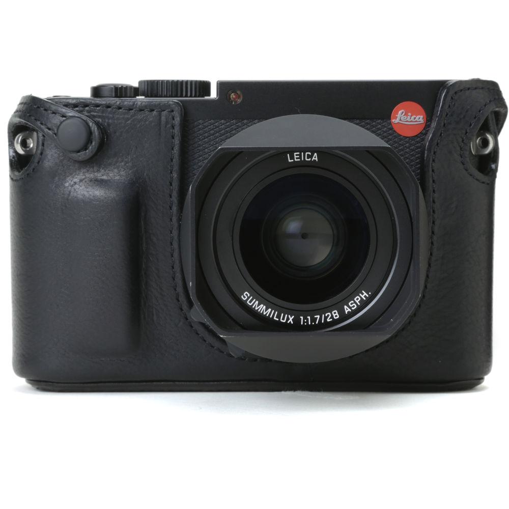 Artisan & Artist Leather Half Case for Leica Q