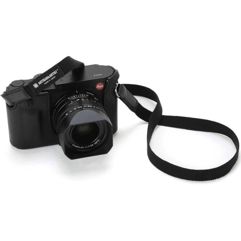 Artisan & Artist Leather Half Case for Leica Q