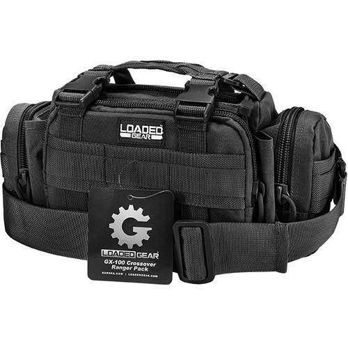 Barska Loaded Gear GX-100 Crossover Ranger Pack