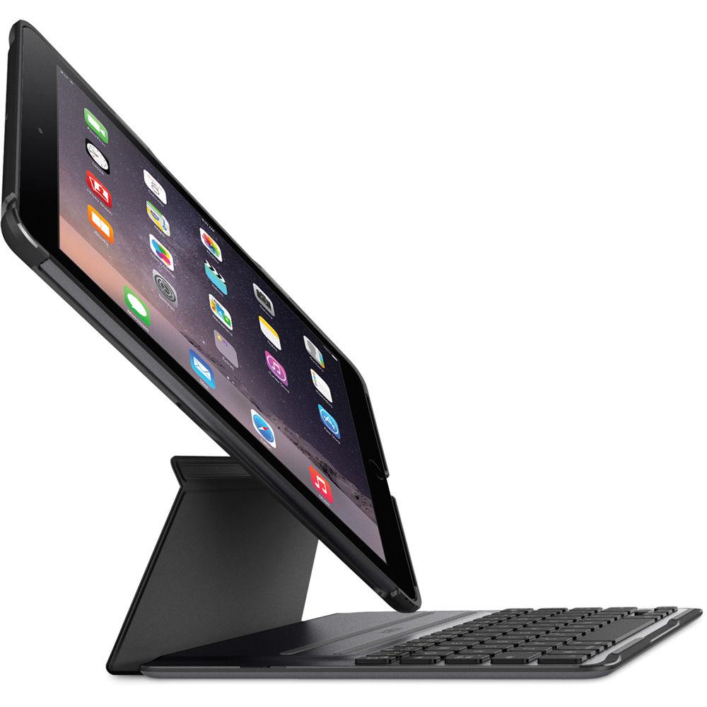 Belkin QODE Ultimate Pro Keyboard Case for iPad Air 2