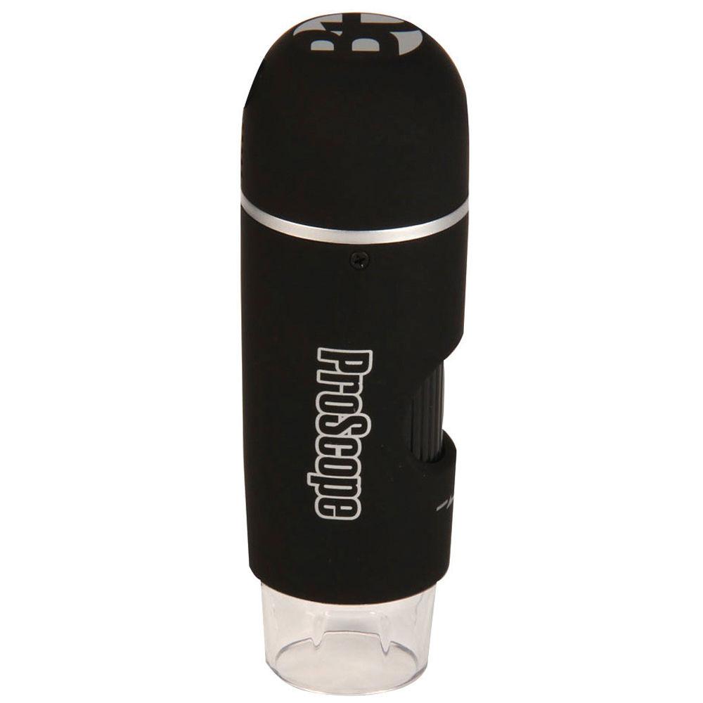 Bodelin Technologies PS-EDU-100 ProScope EDU USB Digital Handheld Microscope