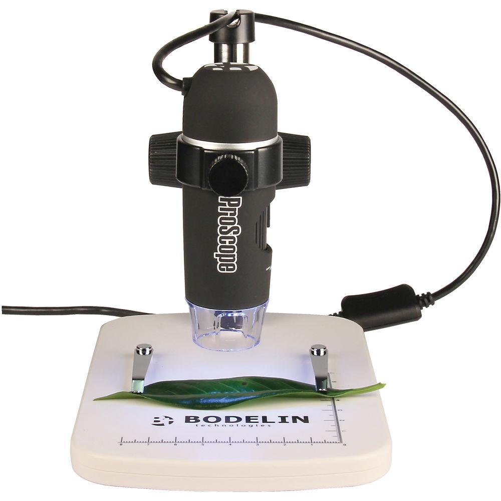Bodelin Technologies PS-EDU-100 ProScope EDU USB Digital Handheld Microscope