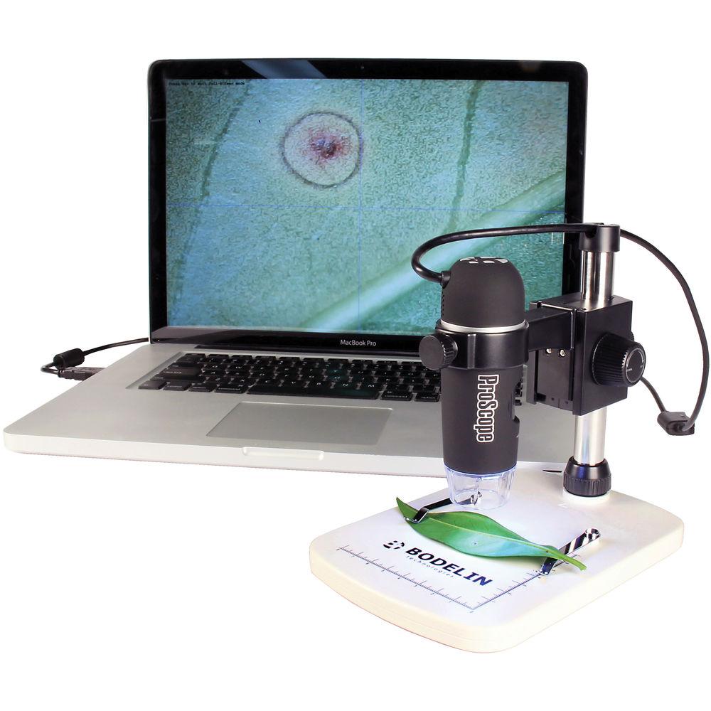 Bodelin Technologies PS-EDU-100 ProScope EDU USB Digital Handheld Microscope