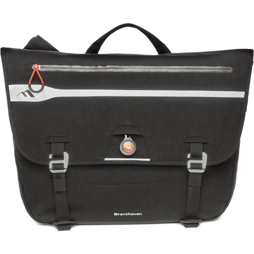 Brenthaven Velo Messenger Bag for 16" Laptop