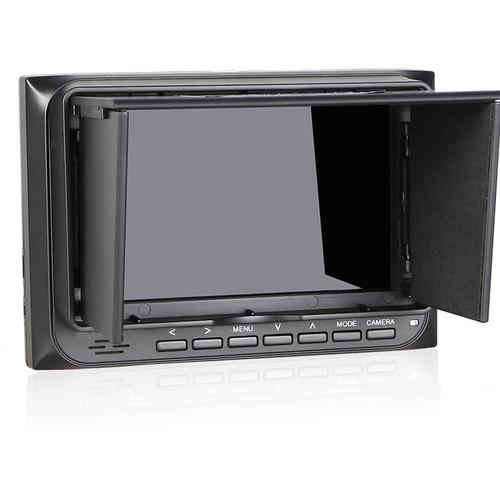 CAME-TV 501-HDMI 5" HDMI AV Field Monitor with Peaking Focus Assist