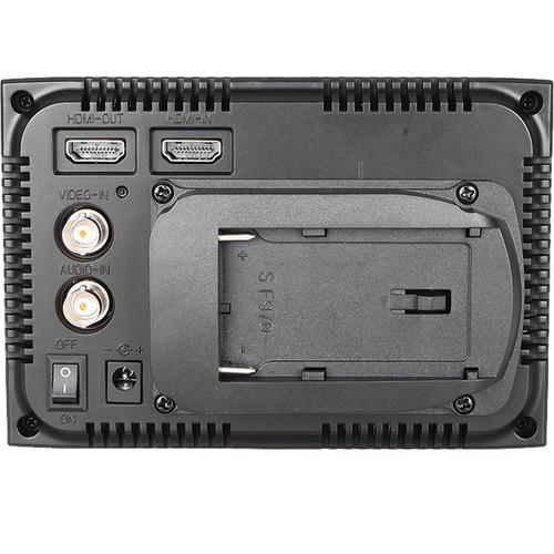 CAME-TV 501-HDMI 5" HDMI AV Field Monitor with Peaking Focus Assist