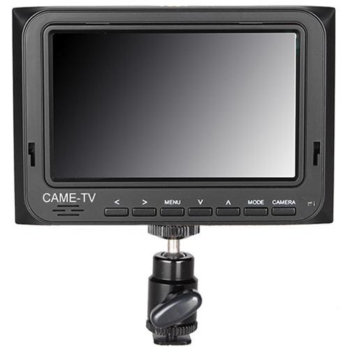 CAME-TV 501-HDMI 5" HDMI AV Field Monitor with Peaking Focus Assist