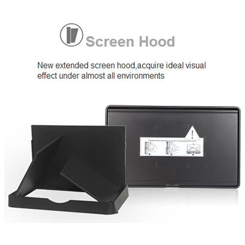 CAME-TV 501-HDMI 5" HDMI AV Field Monitor with Peaking Focus Assist