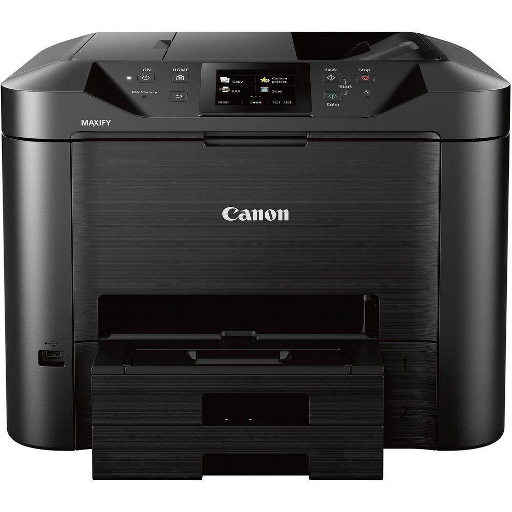 Canon MAXIFY MB5420 Wireless Small Office All-in-One Inkjet Printer