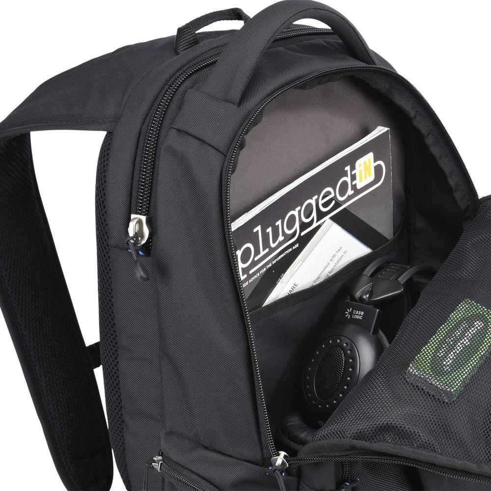 Case Logic Backpack for 15.6" Laptop & Tablet
