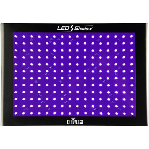 CHAUVET DJ LED Shadow - Black Light LED Panel Wash