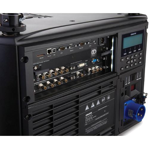 Christie Roadster HD20K-J 3DLP Projector with CT Lens Mount