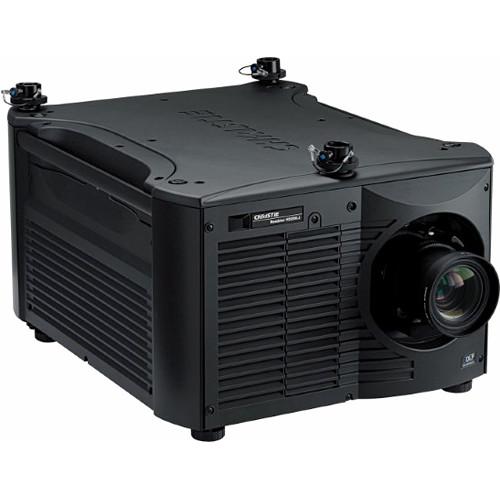 Christie Roadster HD20K-J 3DLP Projector with ILS Lens Mount and YNF