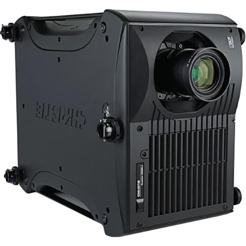 Christie Roadster HD20K-J 3DLP Projector with ILS Lens Mount and YNF