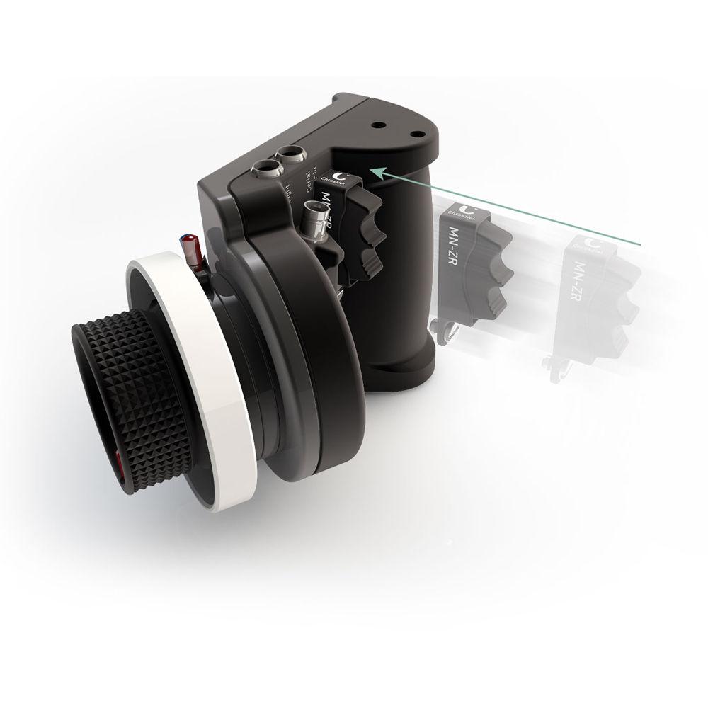 Chrosziel Zoom Rocker for MagNum MN-200 150