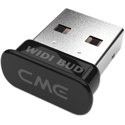 CME WIDI BUD - Bluetooth MIDI Interface for Xkey Air Keyboards, CME, WIDI, BUD, Bluetooth, MIDI, Interface, Xkey, Air, Keyboards