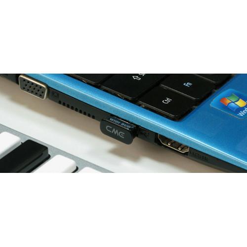CME WIDI BUD - Bluetooth MIDI Interface for Xkey Air Keyboards