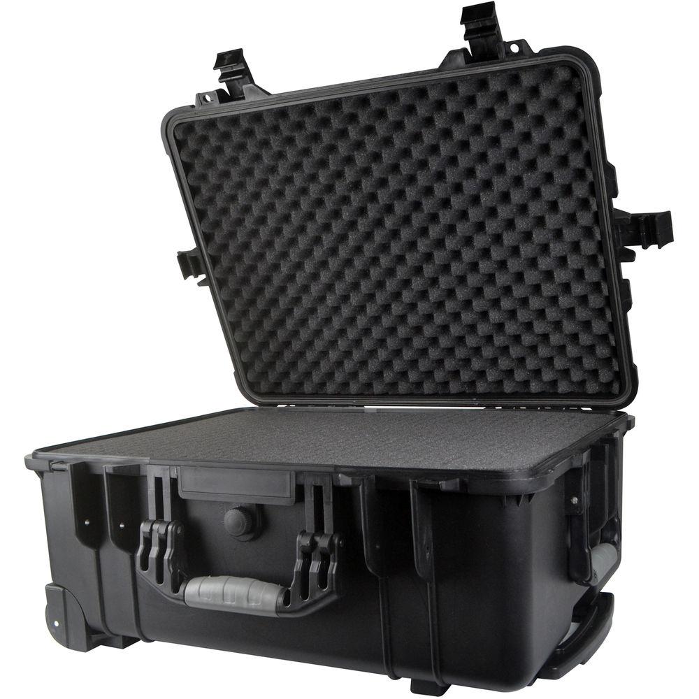 Common Sense RC Premium Weatherproof Case for Drones Equipment