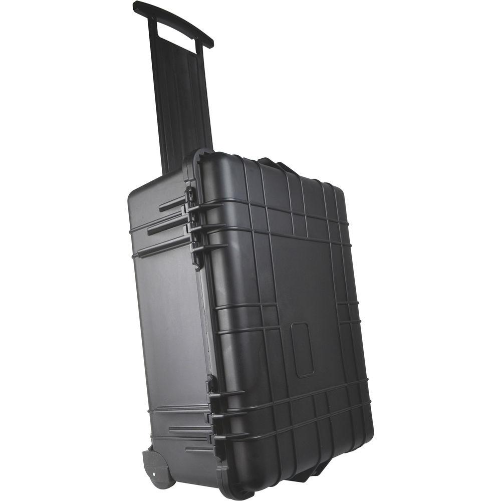 Common Sense RC Premium Weatherproof Case for Drones Equipment