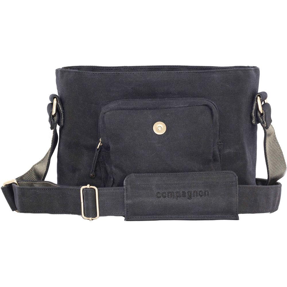 compagnon Little Messenger Camera & Laptop Bag