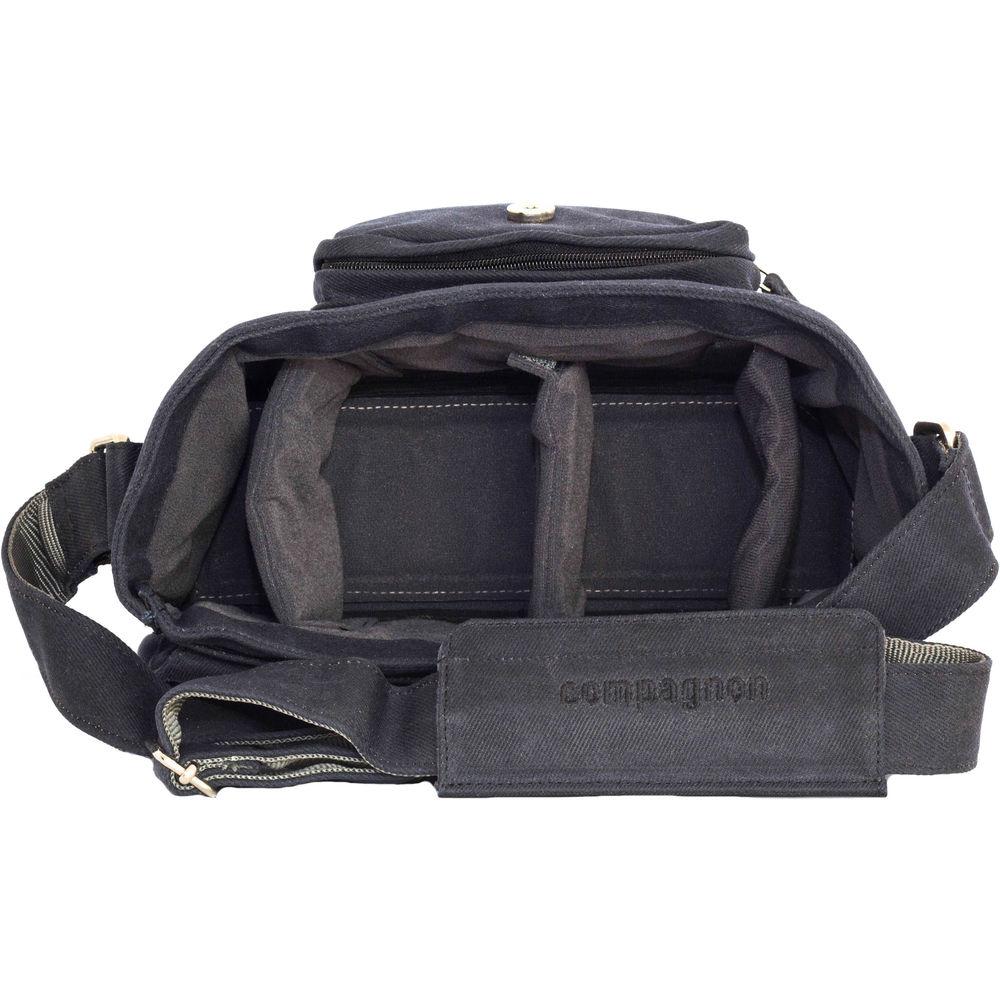 compagnon Little Messenger Camera & Laptop Bag