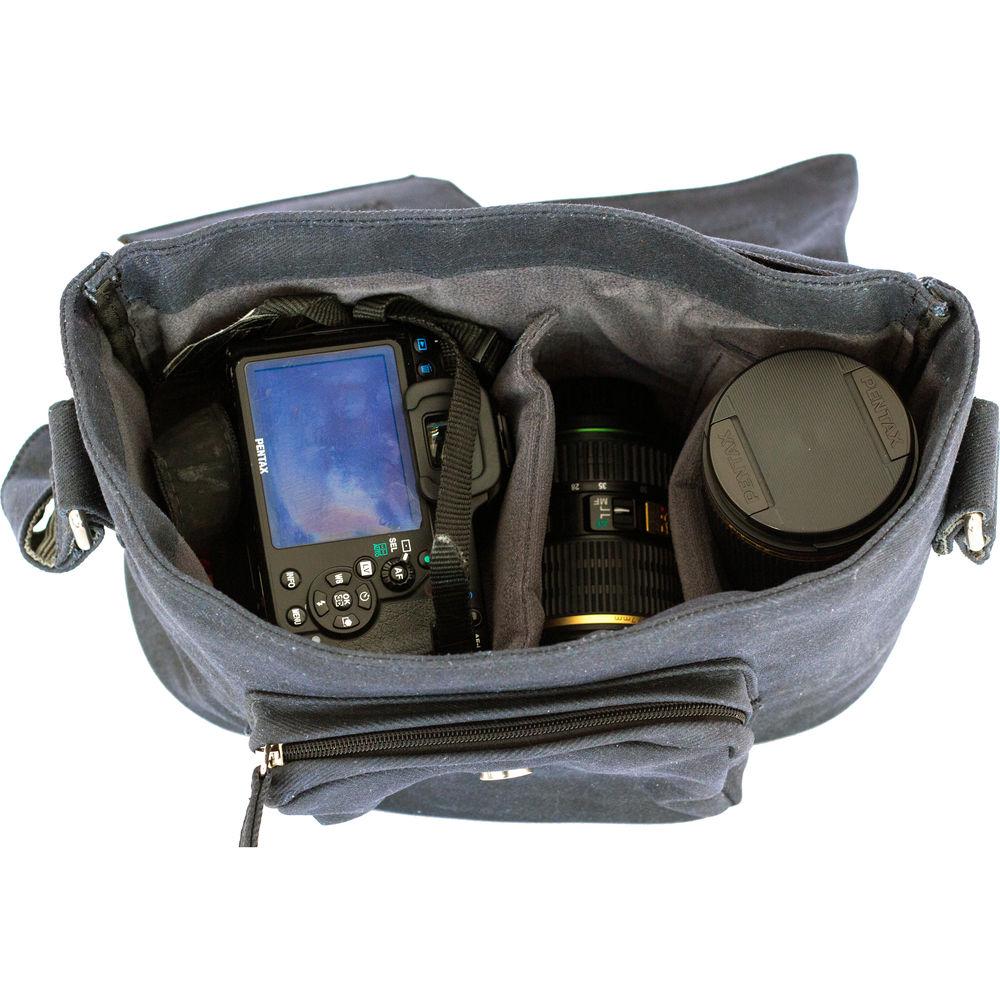 compagnon Little Messenger Camera & Laptop Bag