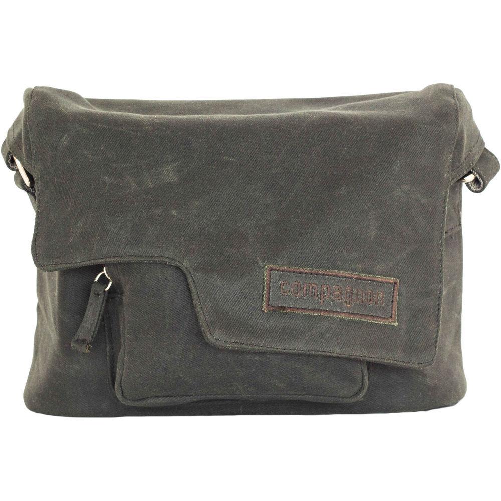 compagnon Little Messenger Camera & Laptop Bag