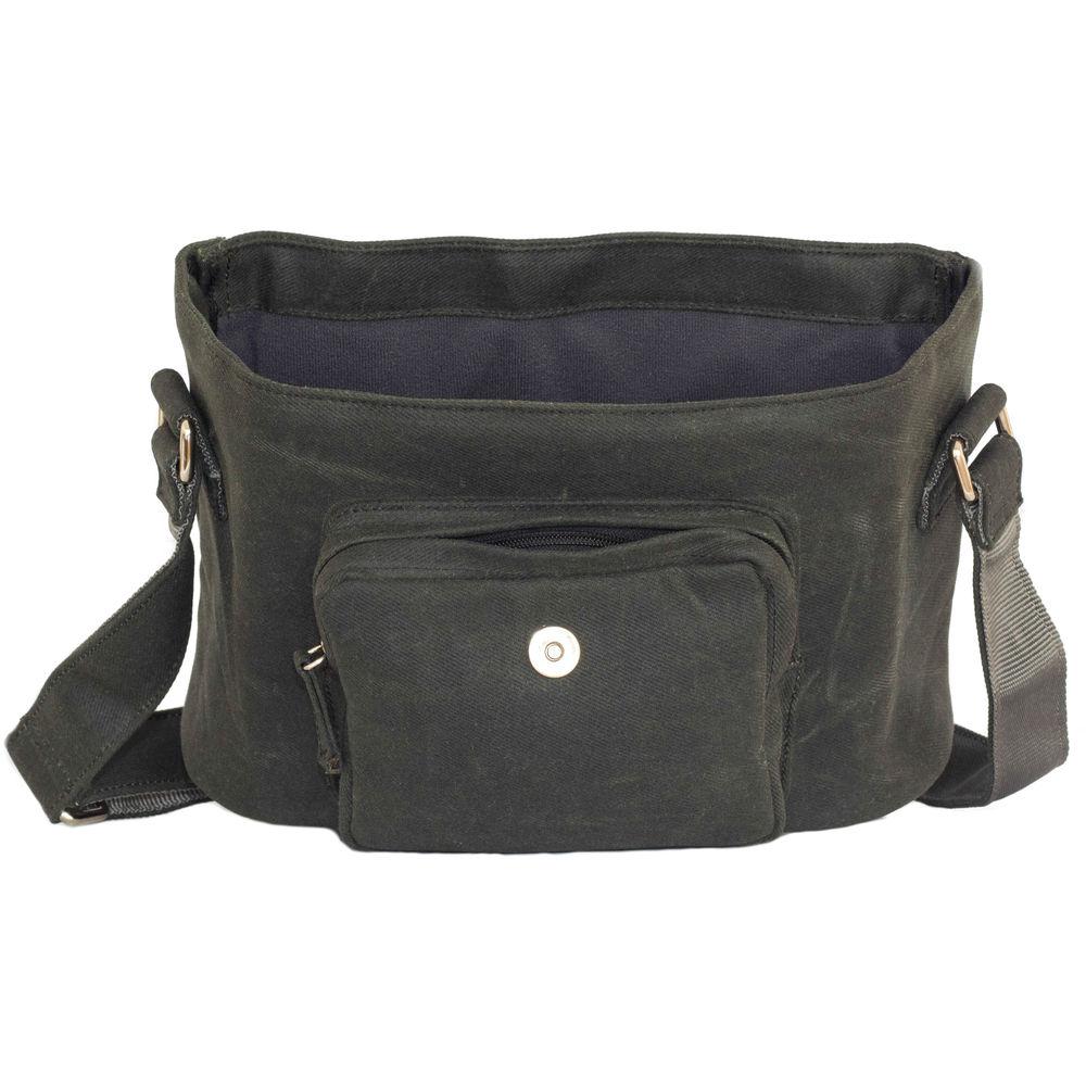 compagnon Little Messenger Camera & Laptop Bag