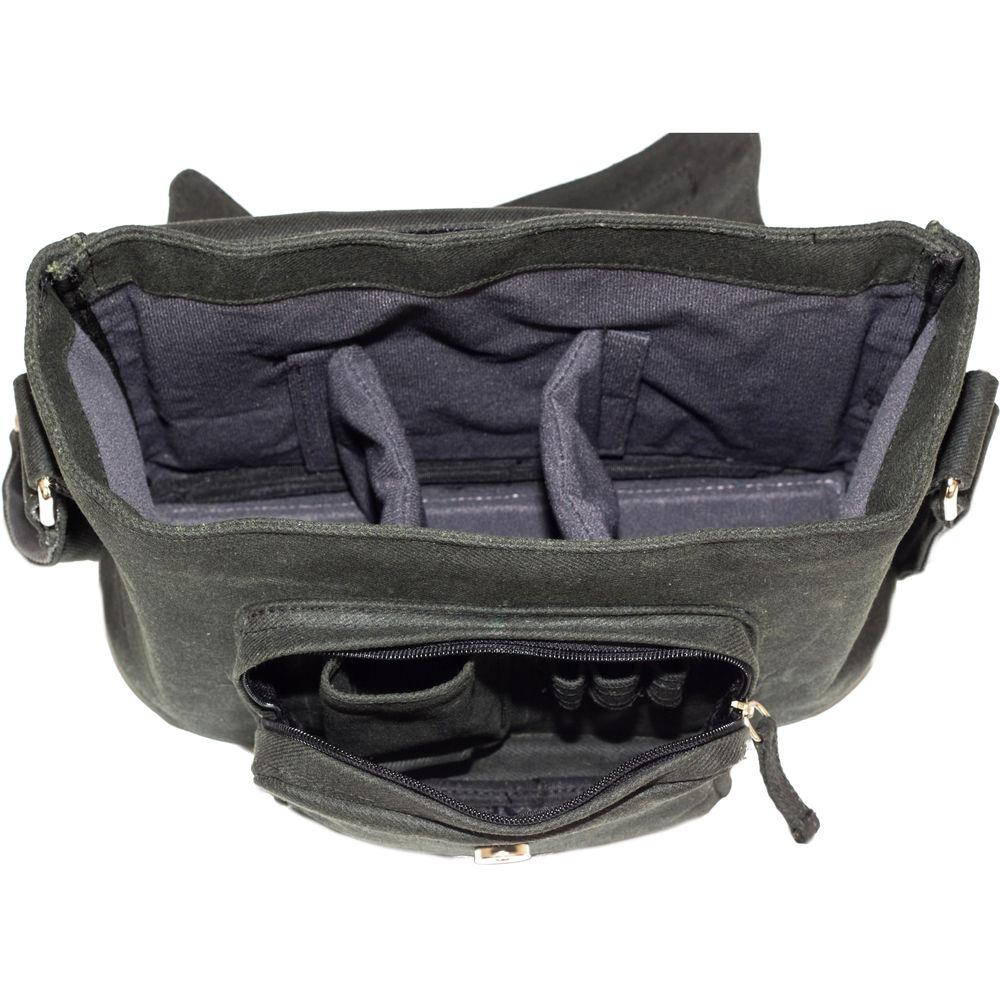 compagnon Little Messenger Camera & Laptop Bag