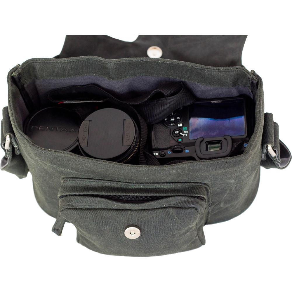 compagnon Little Messenger Camera & Laptop Bag