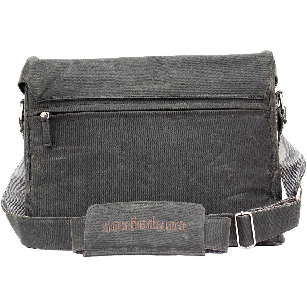 compagnon Messenger Camera & Laptop Bag